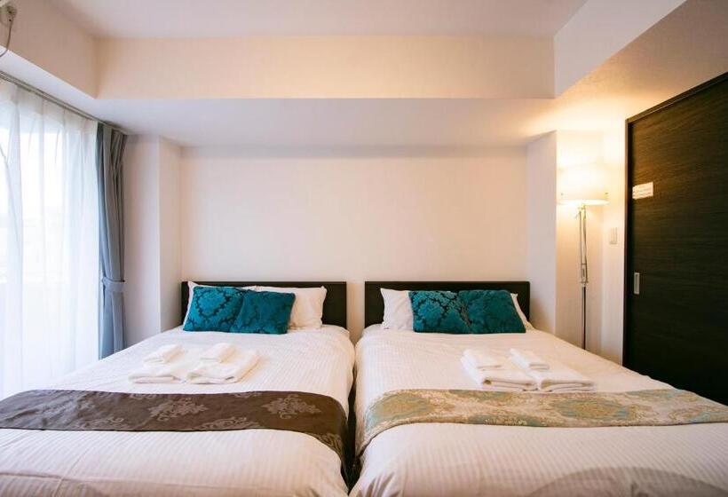 Apartament 1 Dormitori, Minn Machiya