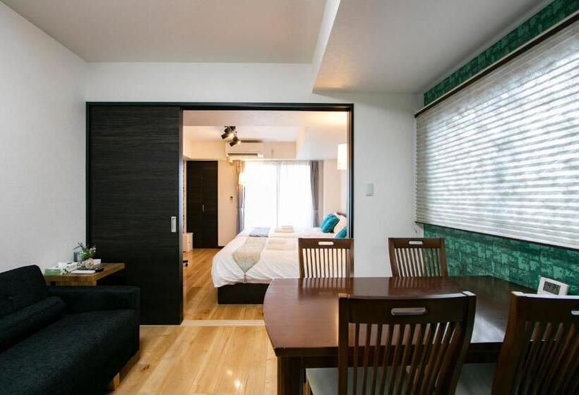 Apartament 1 Dormitori, Minn Machiya