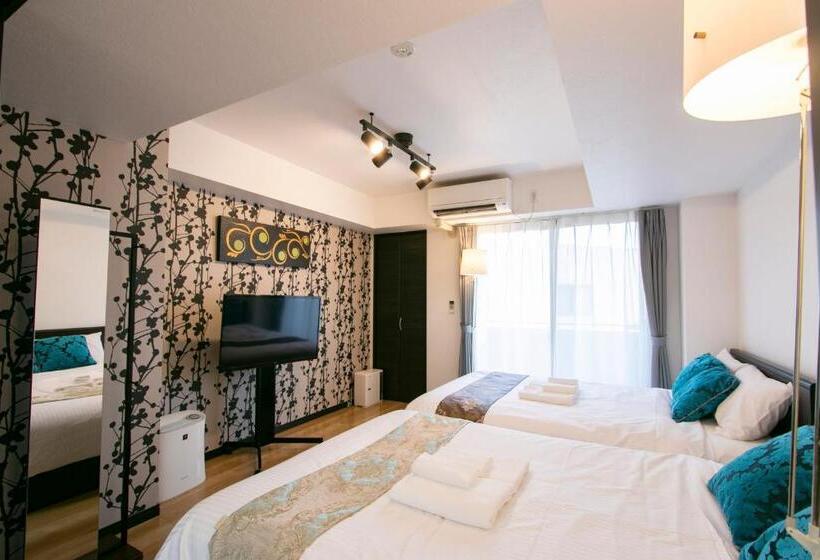 Apartament 1 Dormitori, Minn Machiya