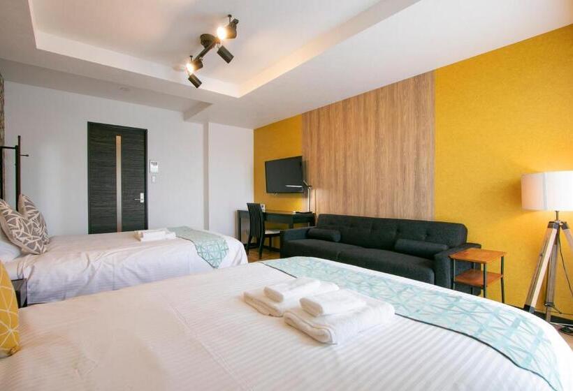 Apartament 1 Dormitori, Minn Machiya