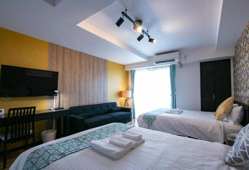 Apartament 1 Dormitori, Minn Machiya