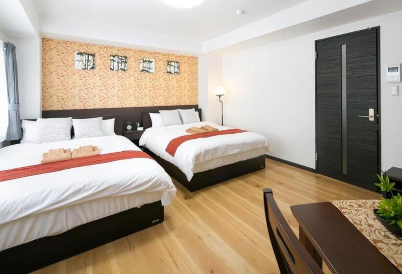 Habitació Estàndard, Minn Machiya