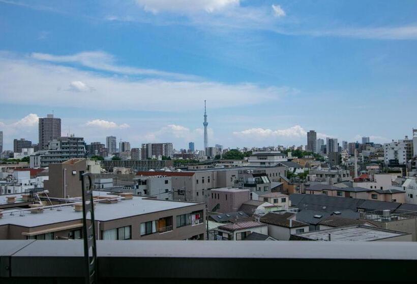 Apartament Deluxe 1 Dormitori, Minn Machiya