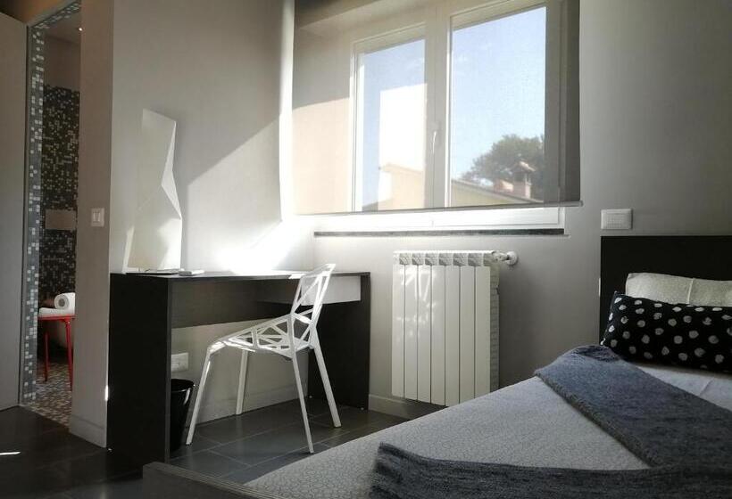 חדר קומפורט לשלושה, Diana Rooms