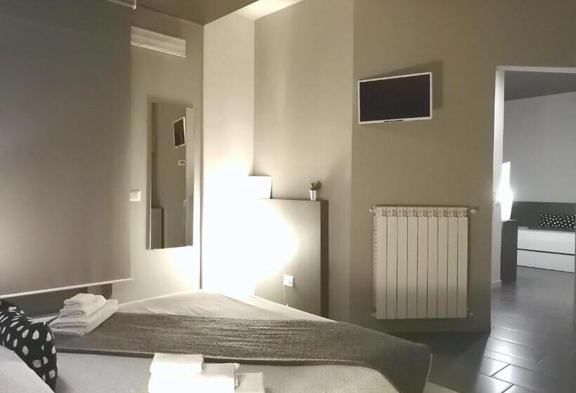 חדר קומפורט לשלושה, Diana Rooms