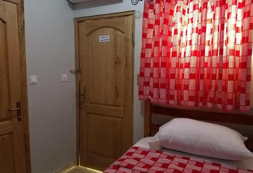 חדר סטנדרט יחיד, Sharp Guesthouse