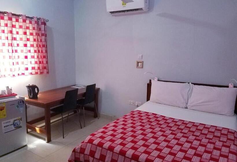 חדר סטנדרט, Sharp Guesthouse