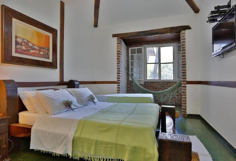 Семейный Номер Deluxe, Solar Dos Ipês