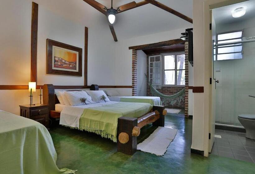 Семейный Номер Deluxe, Solar Dos Ipês