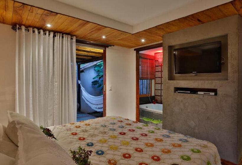 Шале 1 Спальня, Solar Dos Ipês