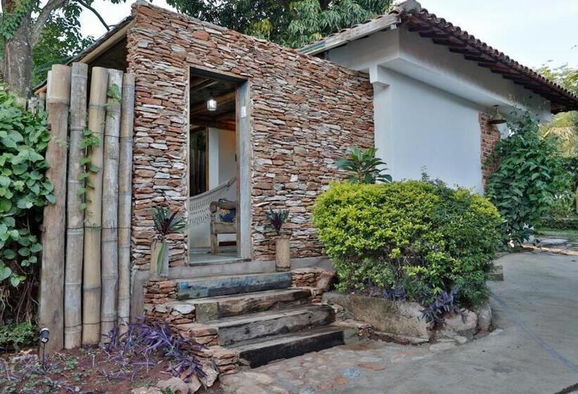 Шале 1 Спальня, Solar Dos Ipês