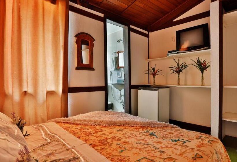 Номер Economy, Solar Dos Ipês