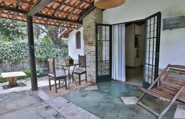 Шале 1 Спальня, Solar Dos Ipês