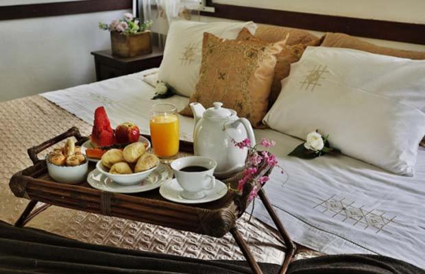 Люкс с гидромассажем, Solar Dos Ipês