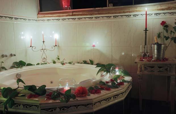 Люкс с гидромассажем, Solar Dos Ipês