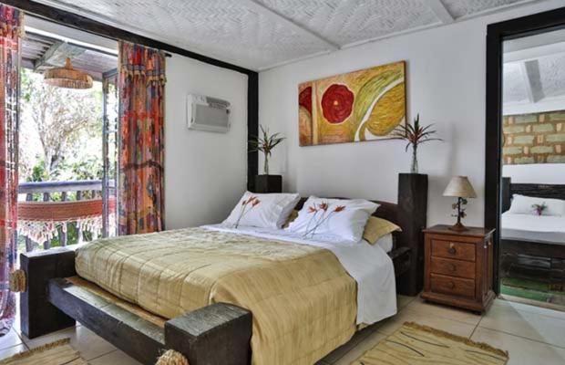 Семейный Номер, Solar Dos Ipês