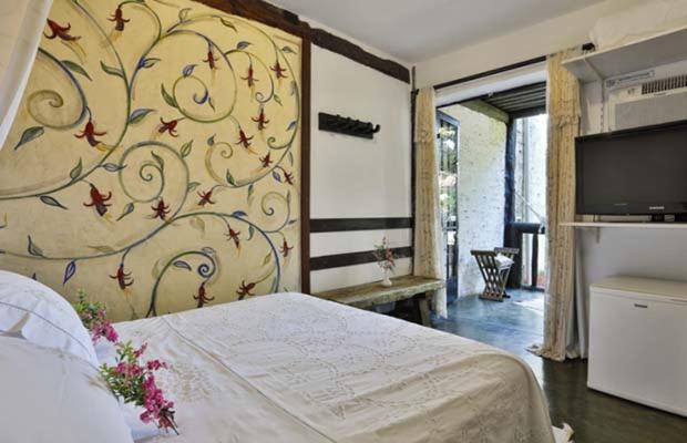 Номер Стандарт Внутренний, Solar Dos Ipês