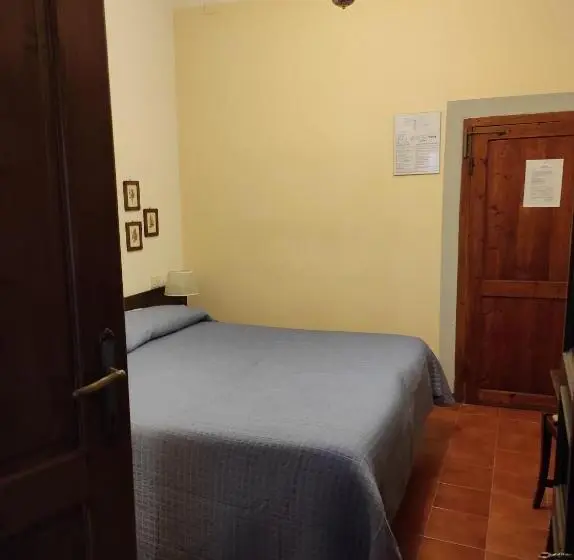 ベーシックルーム, Albergo Casentino