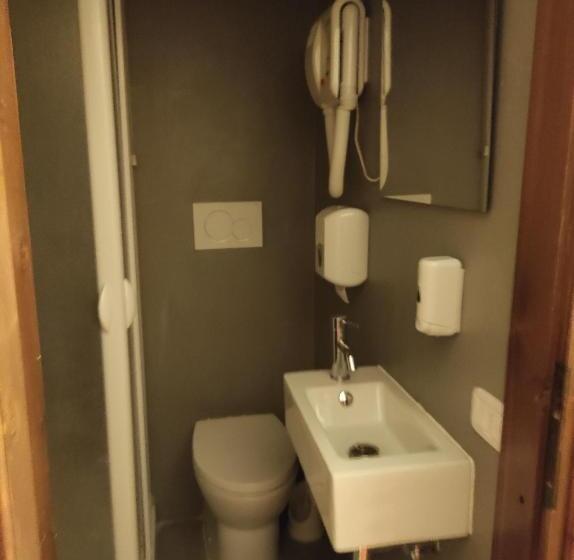 ベーシックルーム, Albergo Casentino