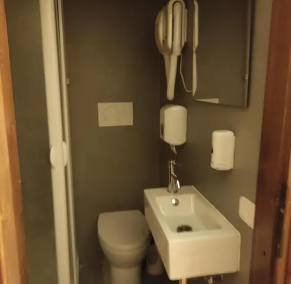 ベーシックルーム, Albergo Casentino
