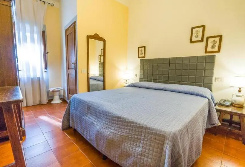 ベーシックルーム, Albergo Casentino