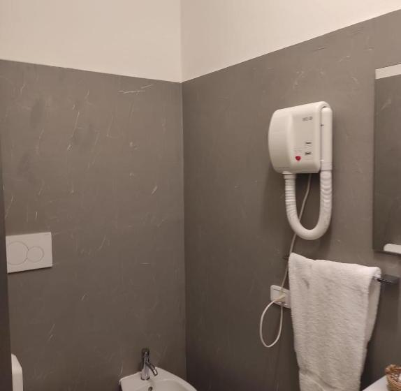 スタンダードルーム, Albergo Casentino