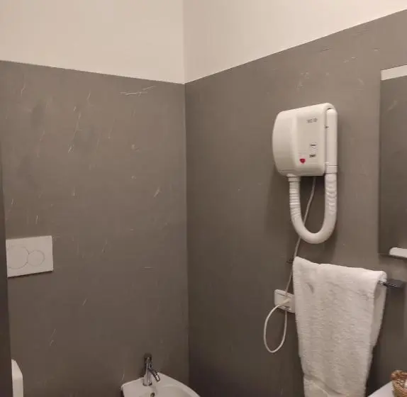 スタンダードルーム, Albergo Casentino