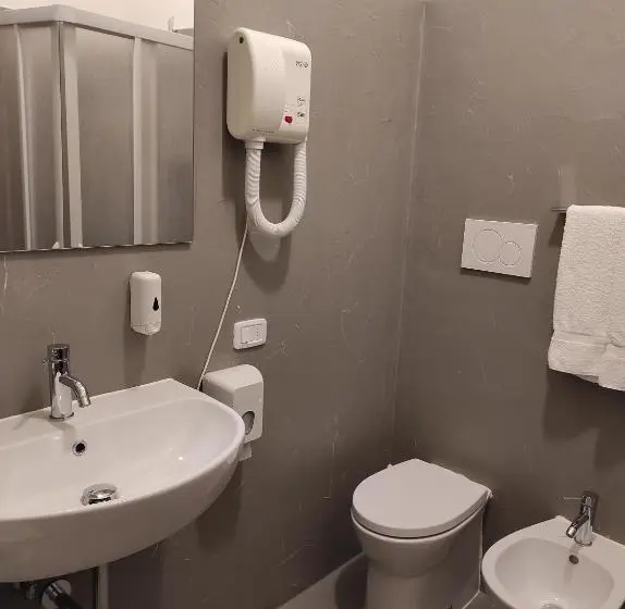 スタンダードルーム, Albergo Casentino