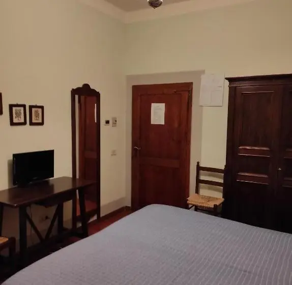 スタンダードルーム, Albergo Casentino