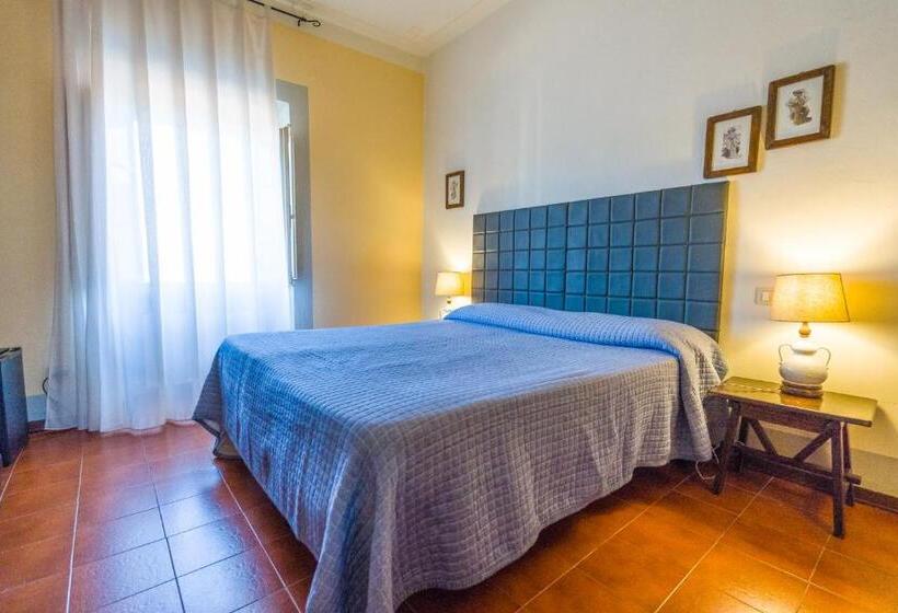 スタンダードルーム, Albergo Casentino