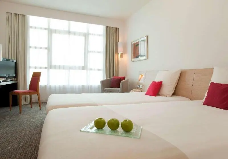 キングサイズベッドのスイートルーム, Aloft Dublinpleasanton