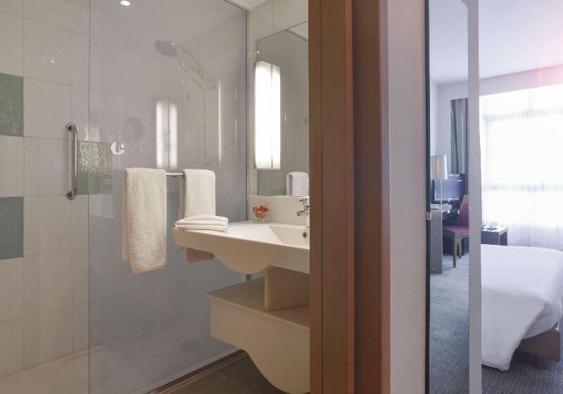 מיטת קינג בסוויטה, Aloft Dublinpleasanton