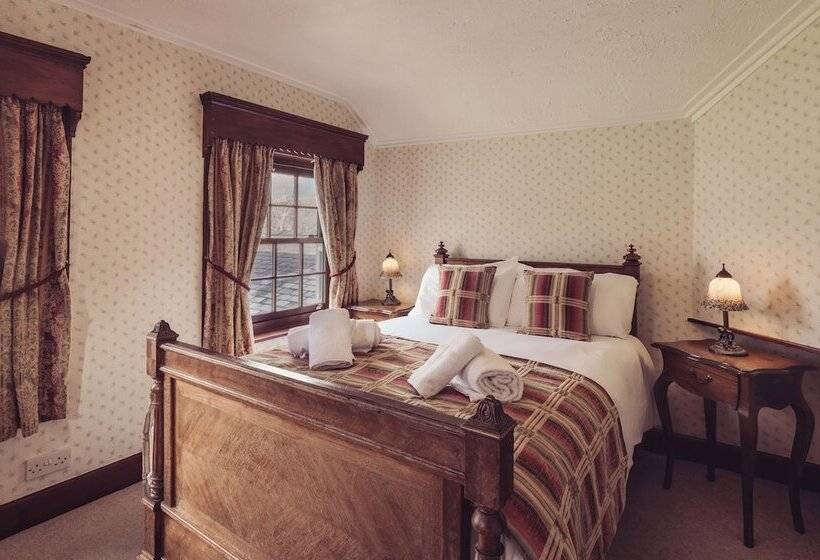 חדר סטנדרט נוף לאגם, Bank Ground Farm