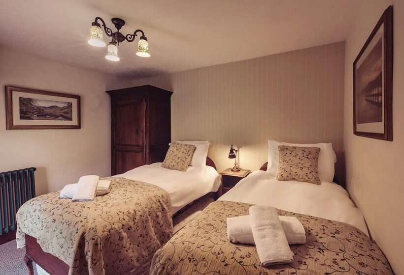 ファミリールーム, Bank Ground Farm