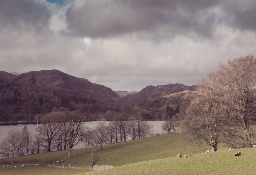 ファミリールーム, Bank Ground Farm