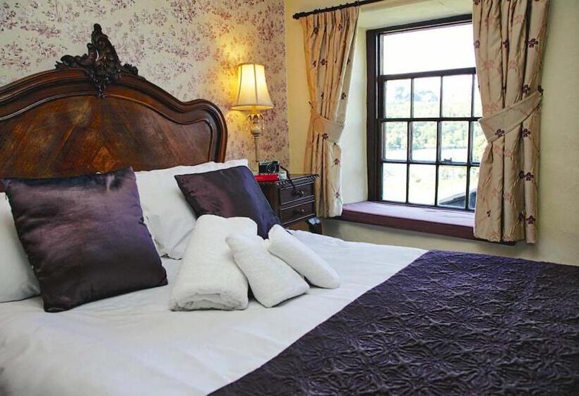 חדר סטנדרט נוף לאגם, Bank Ground Farm