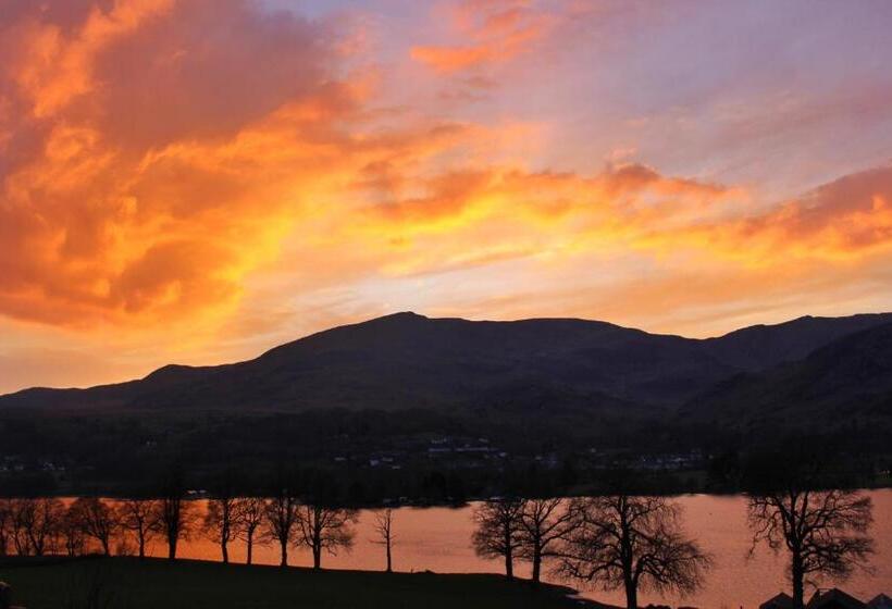 غرفة قياسية مطلّة علي البحيرة, Bank Ground Farm