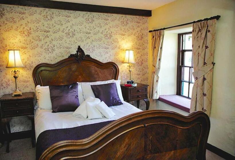 غرفة قياسية مطلّة علي البحيرة, Bank Ground Farm