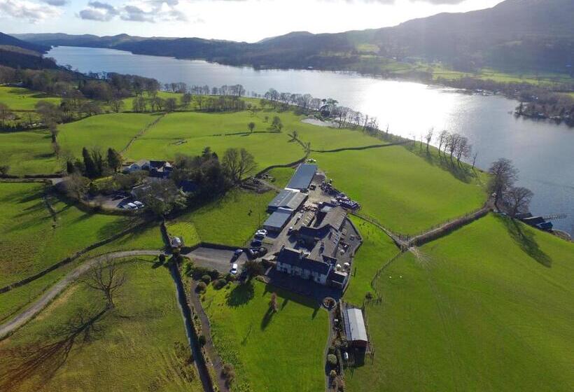 デラックスファミリールーム, Bank Ground Farm