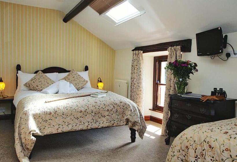 ファミリールーム, Bank Ground Farm