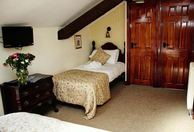 غرفة عائلية, Bank Ground Farm