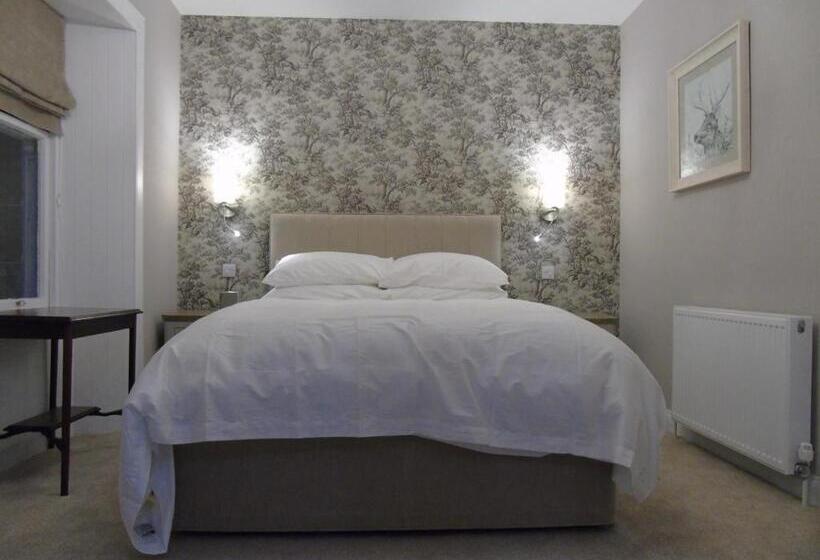 غرفة ديلوكس سرير كينج, Carradales Luxury Guest House