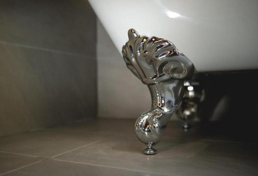 غرفة ديلوكس سرير كينج, Carradales Luxury Guest House