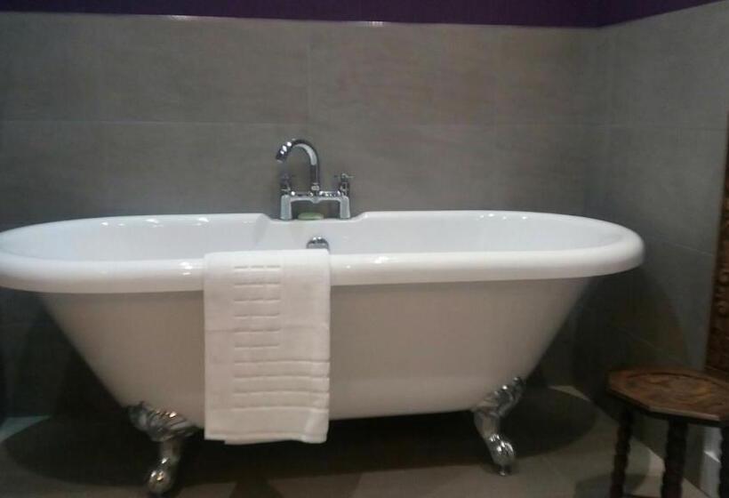 غرفة ديلوكس سرير كينج, Carradales Luxury Guest House