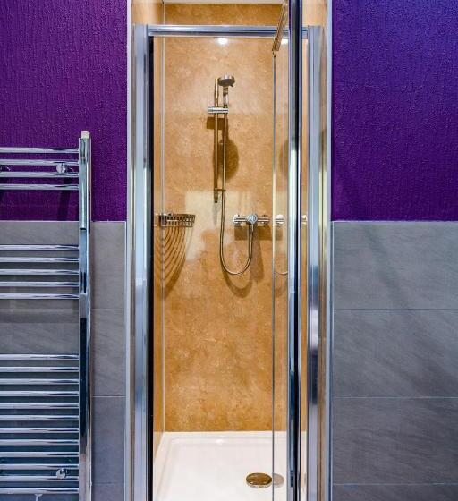 Номер Deluxe Кровать Кинг, Carradales Luxury Guest House