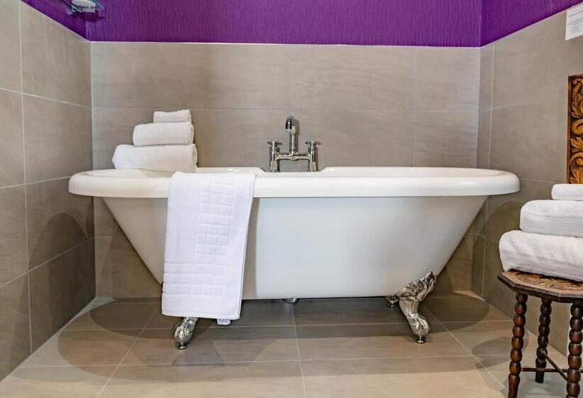 غرفة ديلوكس سرير كينج, Carradales Luxury Guest House