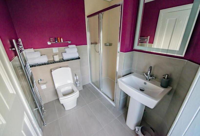 غرفة قياسية, Carradales Luxury Guest House