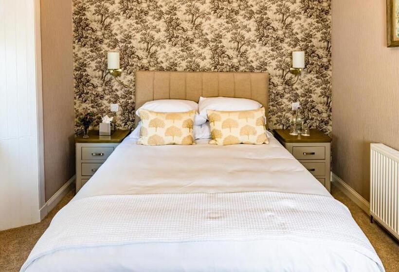 غرفة ديلوكس سرير كينج, Carradales Luxury Guest House