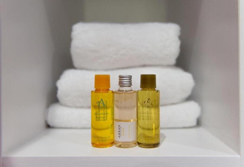 غرفة ديلوكس سرير كينج, Carradales Luxury Guest House