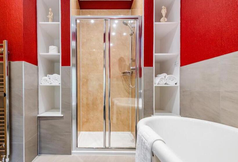 Номер Deluxe Кровать Кинг, Carradales Luxury Guest House